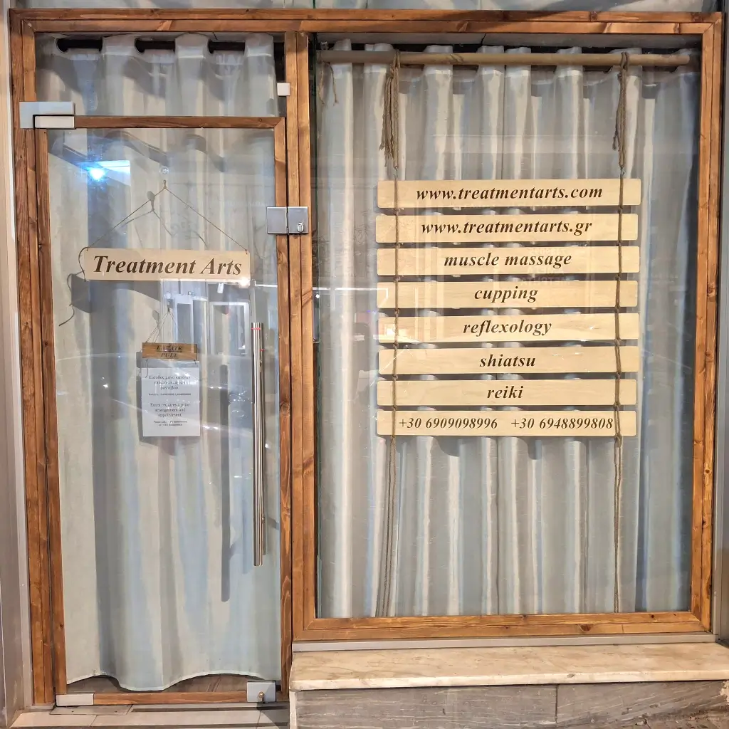 Treatment Arts storefront
